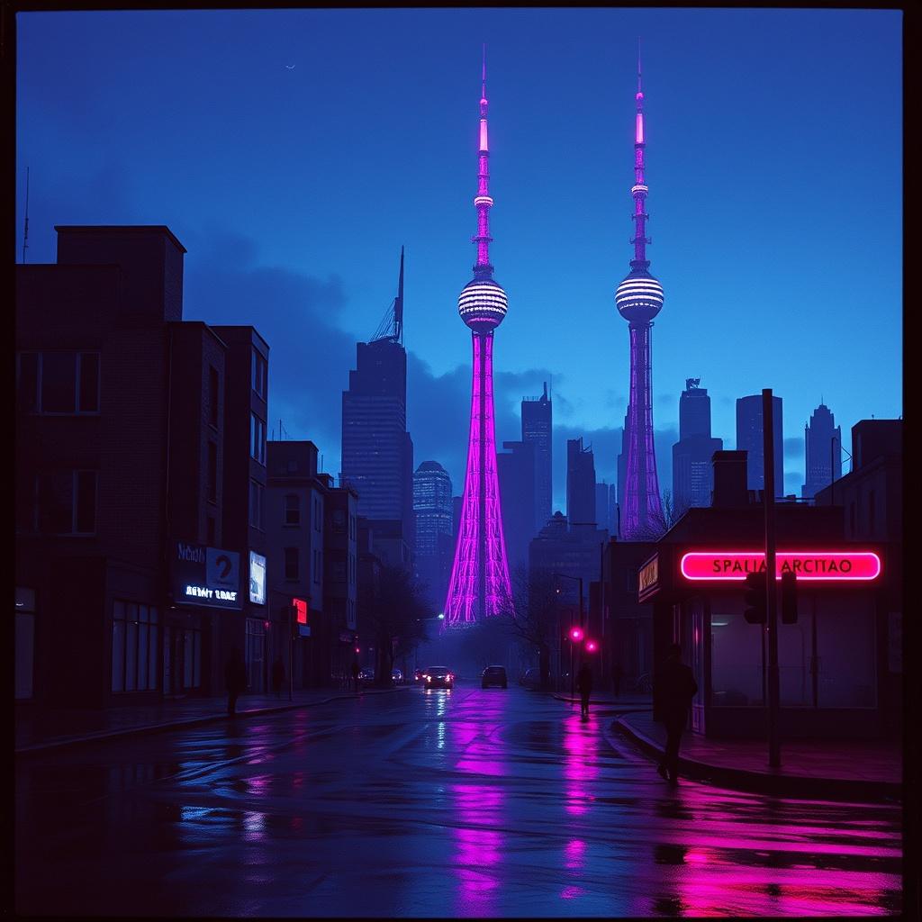 Cyberesque cover art